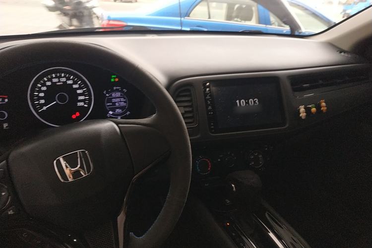 Used Honda Vezel 2020 1.5L CVT Pioneer Edition Center Console