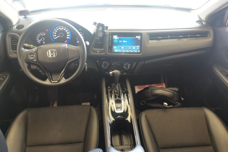 Used Honda Vezel 2020 1.5L CVT Pioneer Edition Center Console