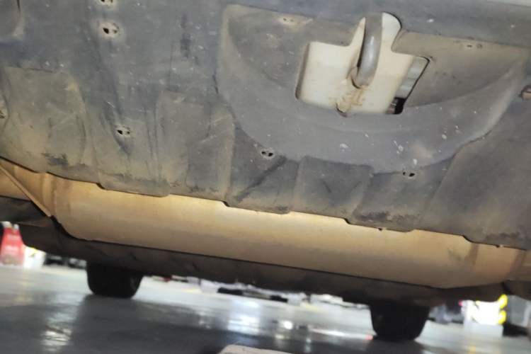 Used Honda Vezel 2020 220 TURBO CVT Luxury Edition Chassis Rear