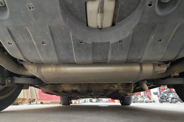 Used Honda Vezel 2020 220 TURBO CVT Luxury Edition Chassis Rear