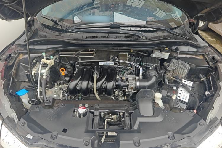 Used Honda Vezel 2020 1.5L CVT Pioneer Edition Engine Bay