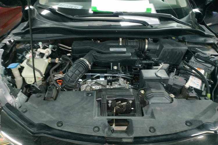 Used Honda Vezel 2020 220 TURBO CVT Elite Edition Engine Bay
