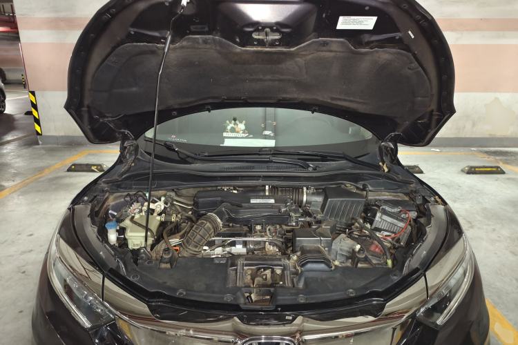 Used Honda Vezel 2020 220 TURBO CVT Luxury Edition Engine Bay
