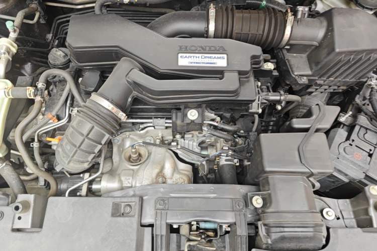 Used Honda Vezel 2020 220 TURBO CVT Luxury Edition Engine Bay