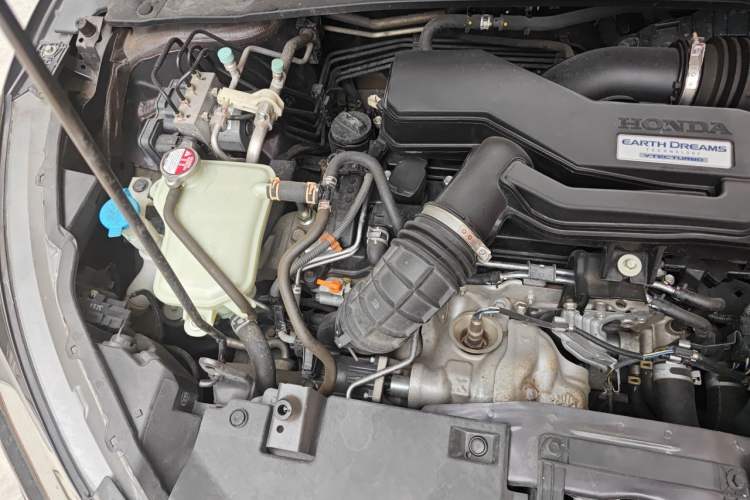 Used Honda Vezel 2020 220 TURBO CVT Luxury Edition Engine Bay Right