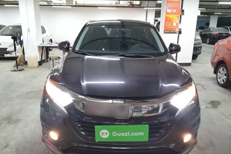 Used Honda Vezel 2020 1.5L CVT Pioneer Edition Exterior 1