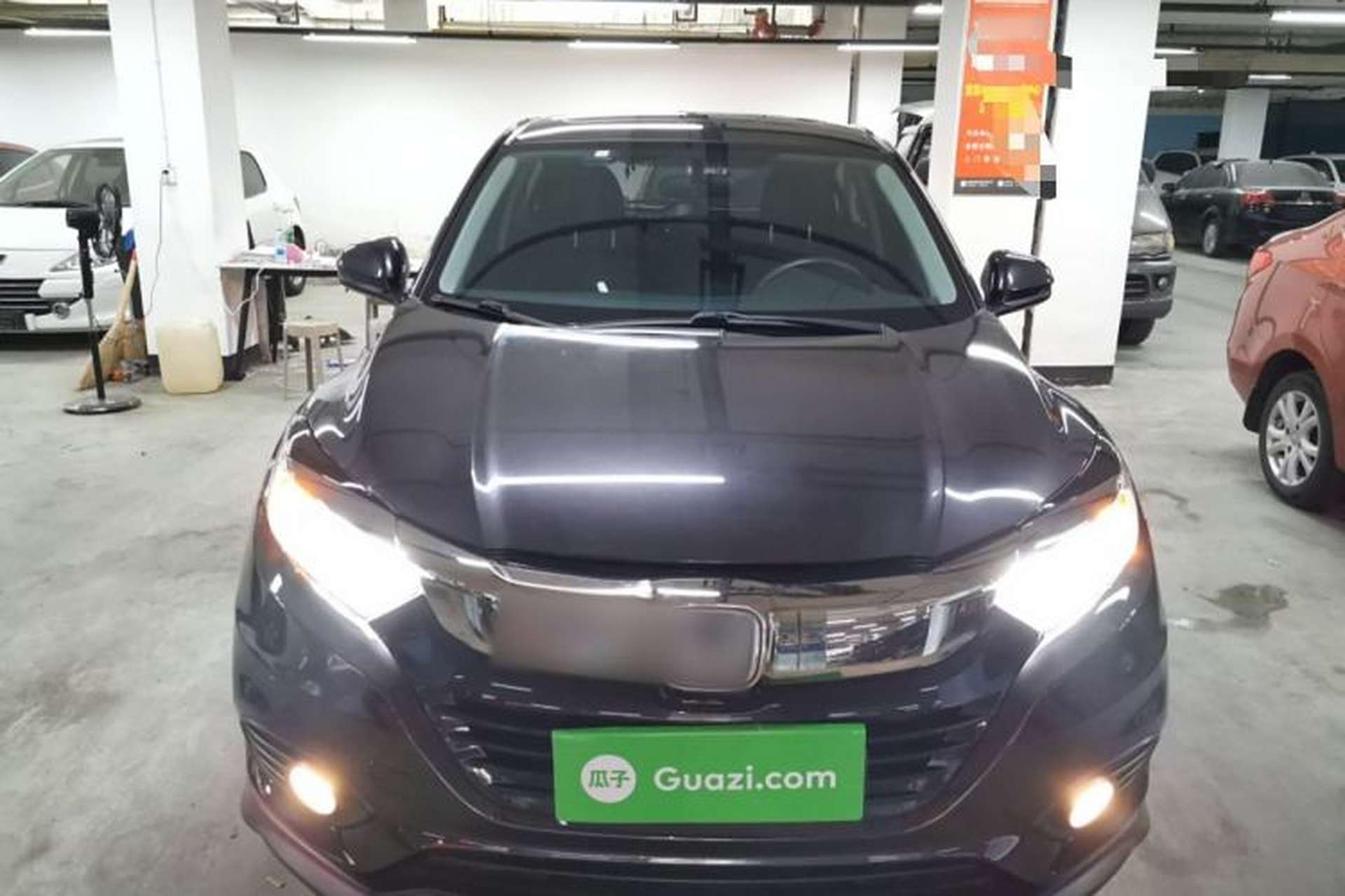 Used Honda Vezel 2020 1.5L CVT Pioneer Edition Exterior 1