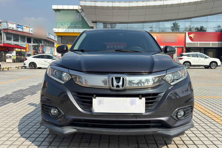 Used Honda Vezel 2020 1.5L CVT Pioneer Edition Exterior 1