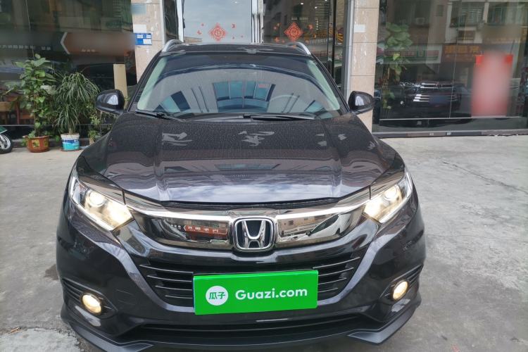 Used Honda Vezel 2020 1.5L CVT Pioneer Edition Exterior 1