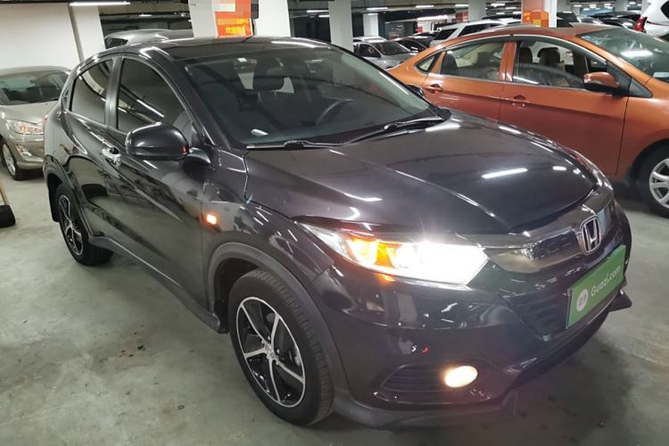 Used Honda Vezel 2020 1.5L CVT Pioneer Edition Exterior 2
