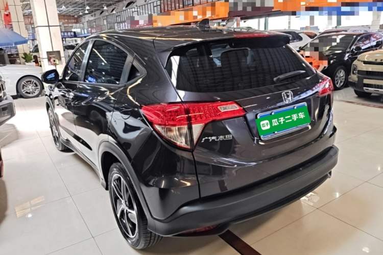 Used Honda Vezel 2020 1.5L CVT Pioneer Edition Exterior 2