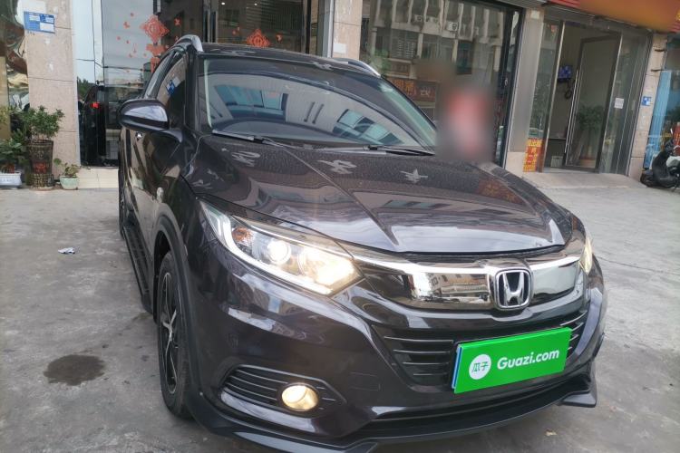 Used Honda Vezel 2020 1.5L CVT Pioneer Edition Exterior 2