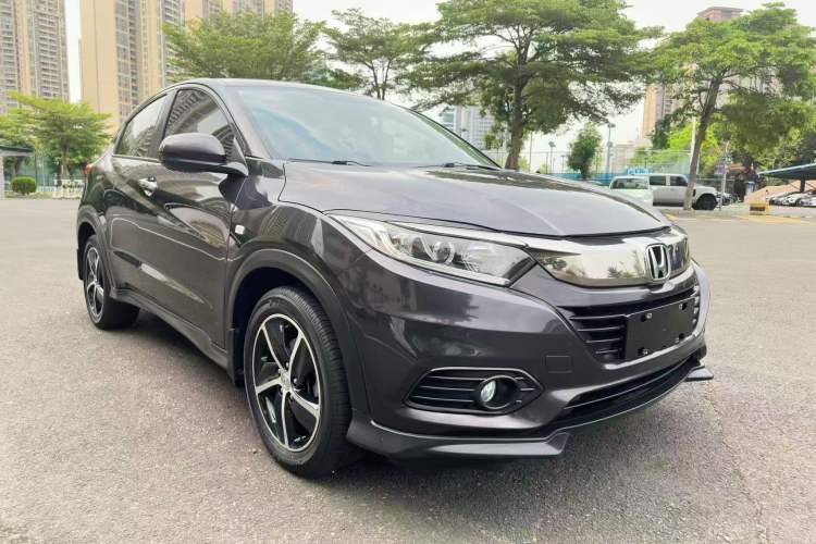 Used Honda Vezel 2020 1.5L CVT Pioneer Edition Exterior 2