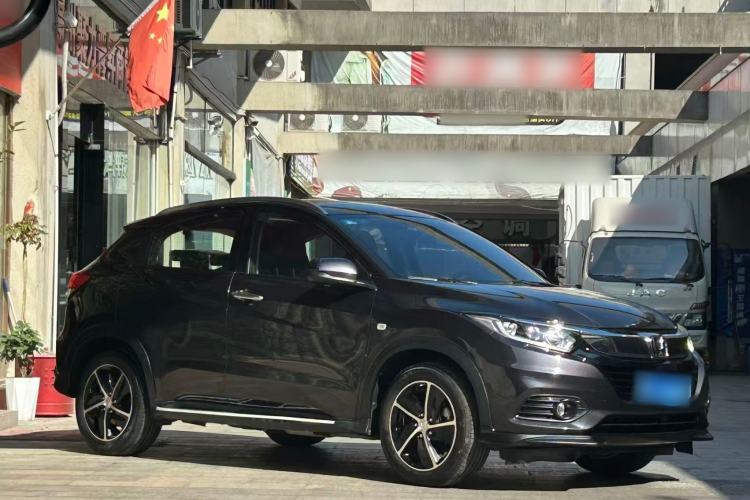 Used Honda Vezel 2020 1.5L CVT Pioneer Edition Exterior 2