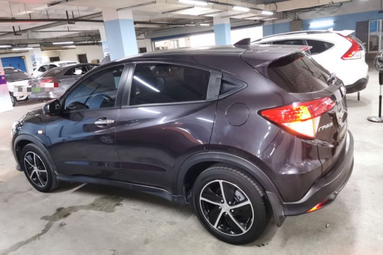 Used Honda Vezel 2020 1.5L CVT Pioneer Edition Exterior 3