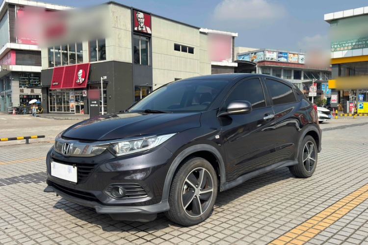 Used Honda Vezel 2020 1.5L CVT Pioneer Edition Exterior 3