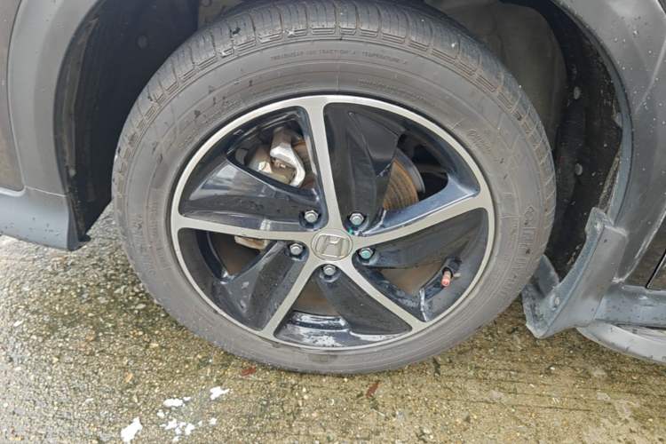Used Honda Vezel 2020 1.5L CVT Pioneer Edition Exterior 4