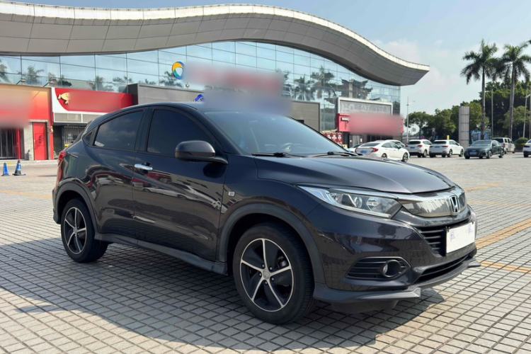 Used Honda Vezel 2020 1.5L CVT Pioneer Edition Exterior 4