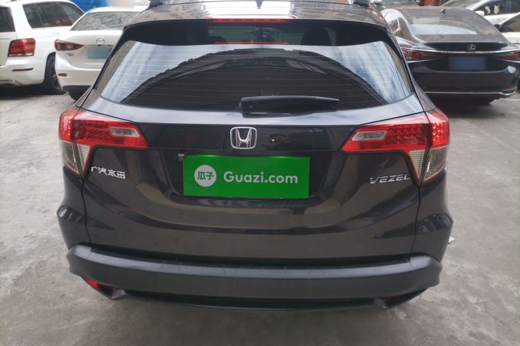 Used Honda Vezel 2020 1.5L CVT Pioneer Edition Exterior 4