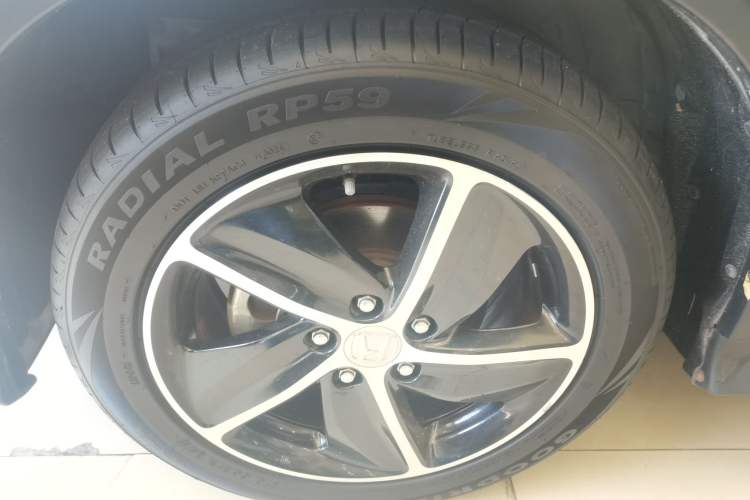 Used Honda Vezel 2020 1.5L CVT Pioneer Edition Exterior 4