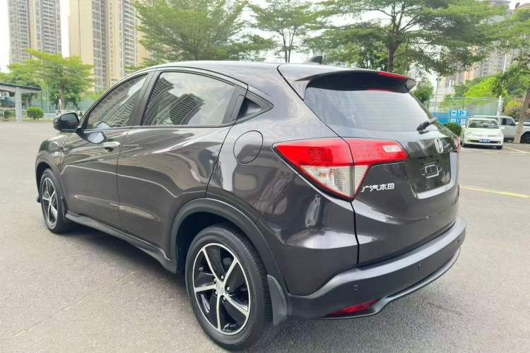 Used Honda Vezel 2020 1.5L CVT Pioneer Edition Exterior 4
