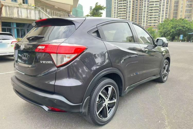 Used Honda Vezel 2020 1.5L CVT Pioneer Edition Exterior 5