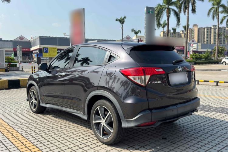 Used Honda Vezel 2020 1.5L CVT Pioneer Edition Exterior 6