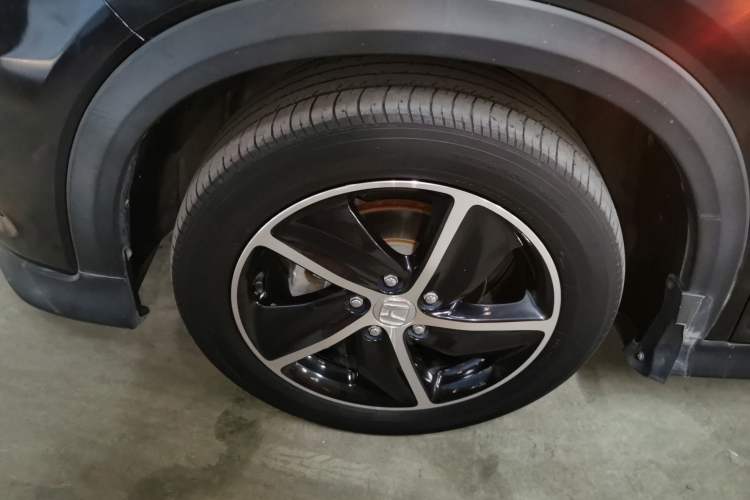 Used Honda Vezel 2020 1.5L CVT Pioneer Edition Exterior 7