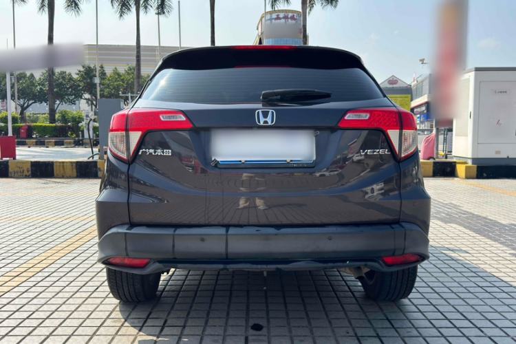 Used Honda Vezel 2020 1.5L CVT Pioneer Edition Exterior 7
