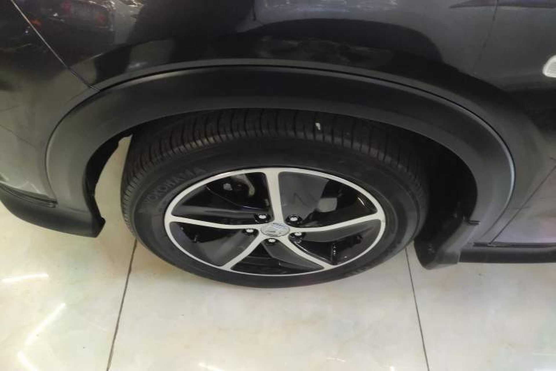 Used Honda Vezel 2020 1.5L CVT Pioneer Edition Exterior 7