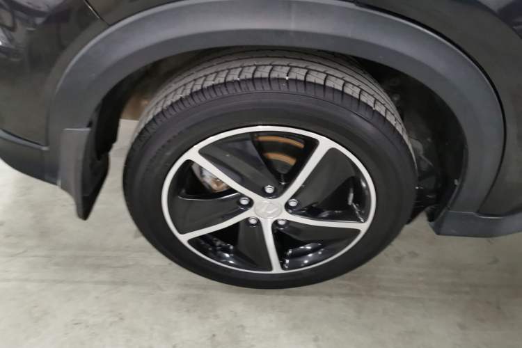 Used Honda Vezel 2020 1.5L CVT Pioneer Edition Exterior 8