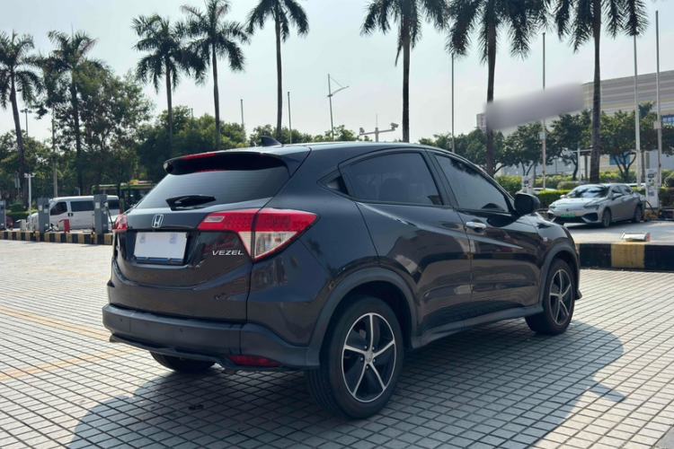 Used Honda Vezel 2020 1.5L CVT Pioneer Edition Exterior 8