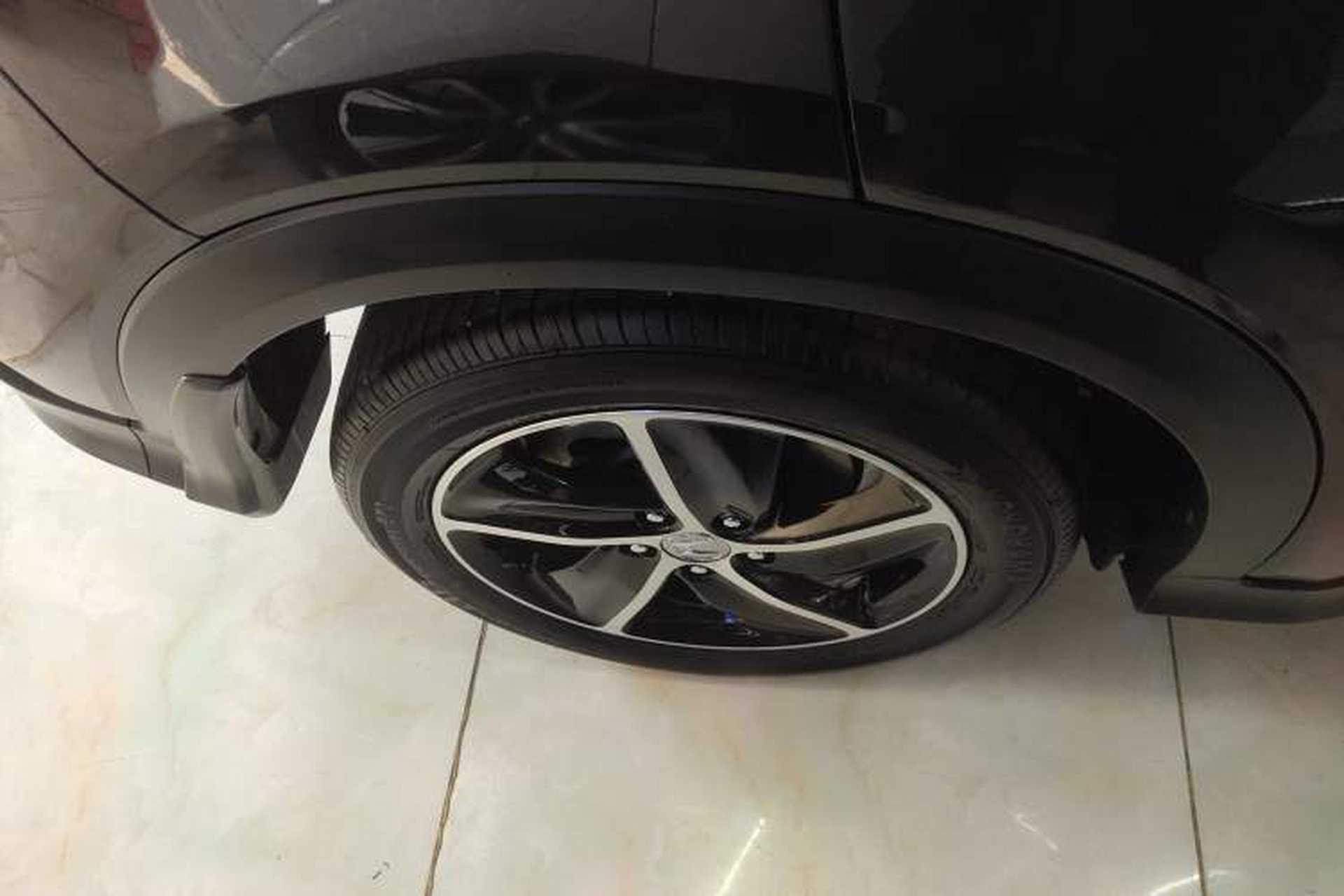 Used Honda Vezel 2020 1.5L CVT Pioneer Edition Exterior 8