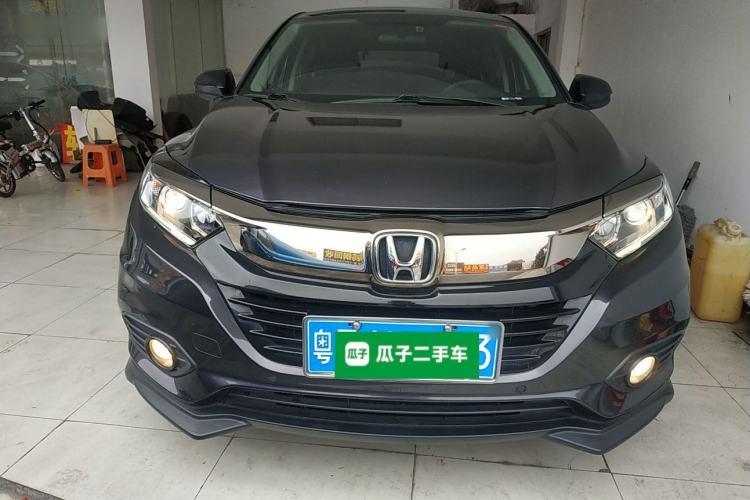Used Honda Vezel 2020 1.5L CVT Pioneer Edition Front
