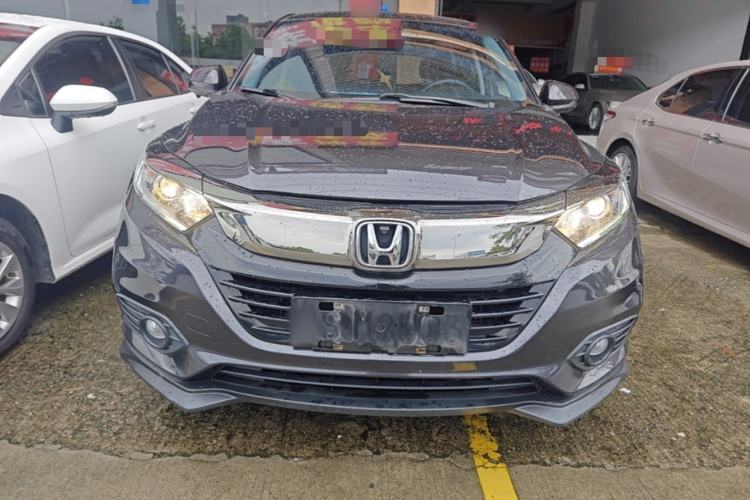 Used Honda Vezel 2020 1.5L CVT Pioneer Edition Front