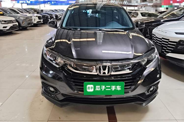 Used Honda Vezel 2020 1.5L CVT Pioneer Edition Front