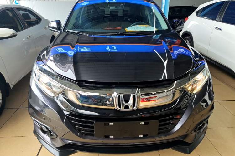 Used Honda Vezel 2020 1.5L CVT Pioneer Edition Front