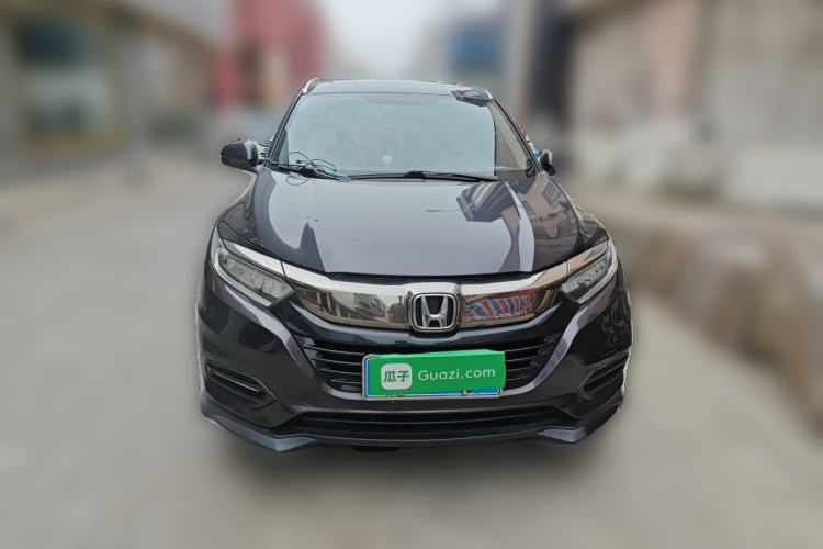 Used Honda Vezel 2020 220 TURBO CVT Luxury Edition Front