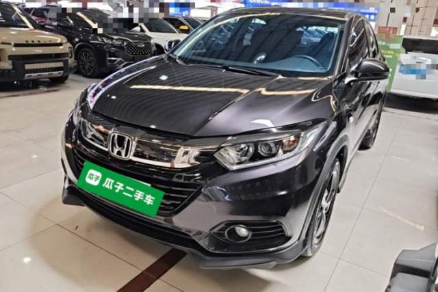 Used Honda Vezel 2020 1.5L CVT Pioneer Edition