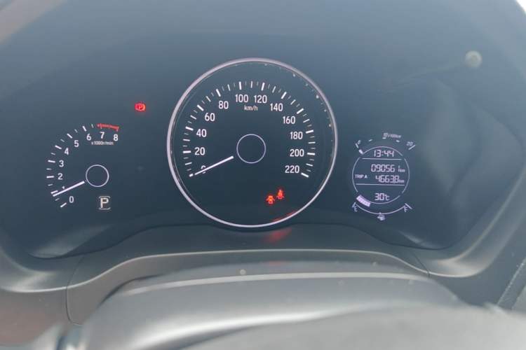 Used Honda Vezel 2020 1.5L CVT Pioneer Edition Instrument Cluster