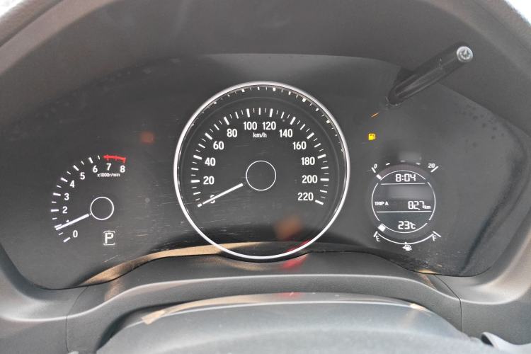 Used Honda Vezel 2020 1.5L CVT Pioneer Edition Instrument Cluster