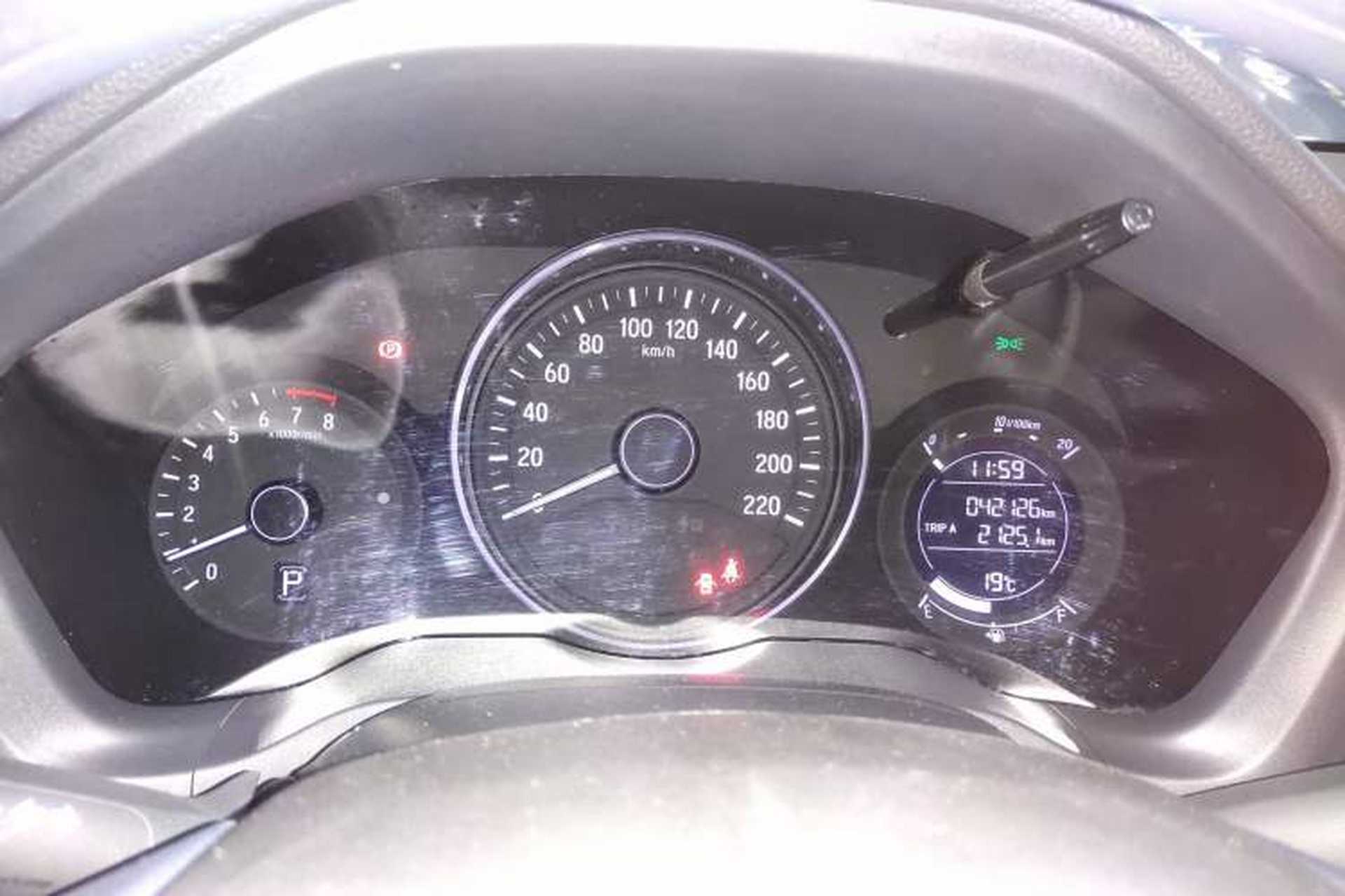Used Honda Vezel 2020 1.5L CVT Pioneer Edition Instrument Cluster