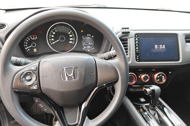 Used Honda Vezel 2020 1.5L CVT Pioneer Edition Interior 2