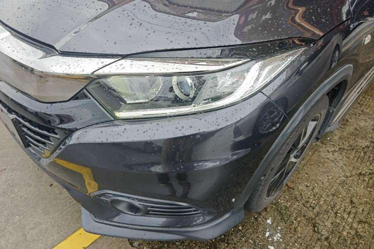Used Honda Vezel 2020 1.5L CVT Pioneer Edition Left Front Headlight