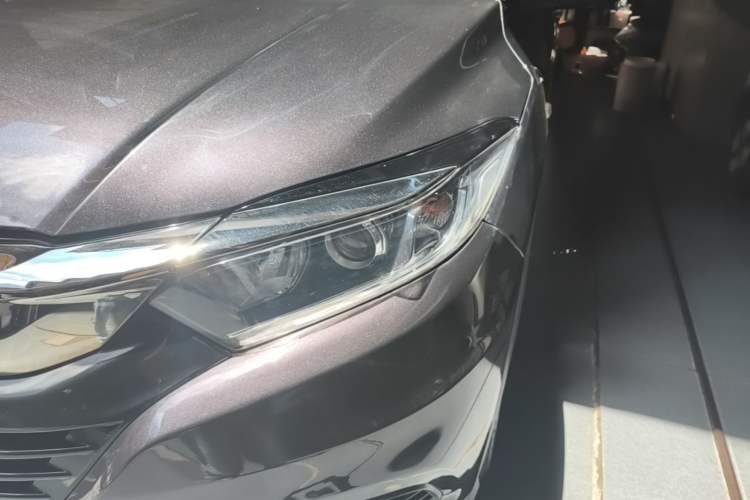 Used Honda Vezel 2020 1.5L CVT Elite Edition Left Front Headlight