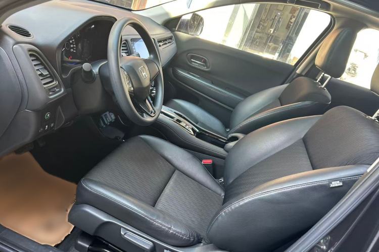 Used Honda Vezel 2020 1.5L CVT Pioneer Edition Left Front Seat
