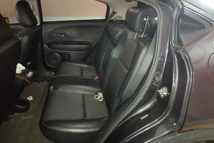 Used Honda Vezel 2020 220 TURBO CVT Luxury Edition Left Rear Seat