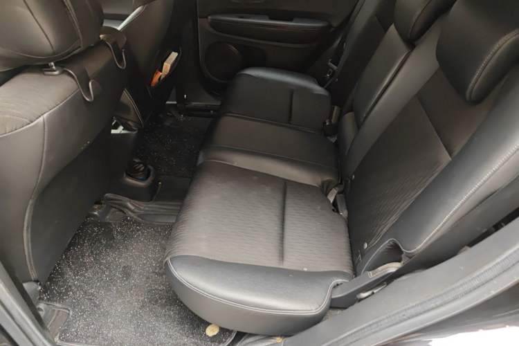 Used Honda Vezel 2020 220 TURBO CVT Luxury Edition Left Rear Seat