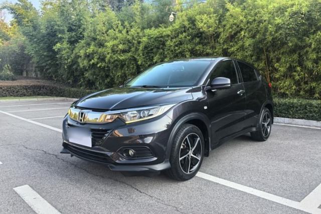 Used Honda Vezel 2020 1.5L CVT Pioneer Edition
