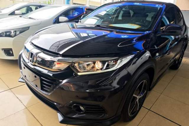 Used Honda Vezel 2020 1.5L CVT Pioneer Edition
